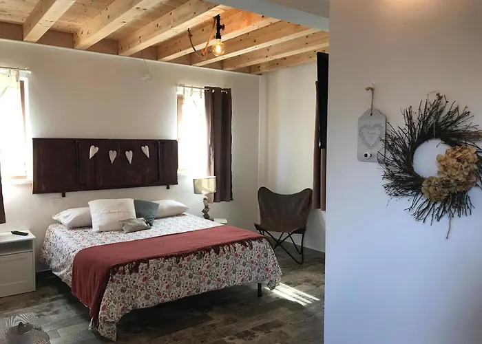 Bed & Breakfast Le Casette Sul Garda