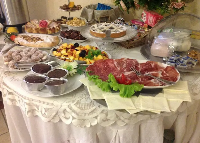 Bed & Breakfast Le Casette Sul Garda 3*