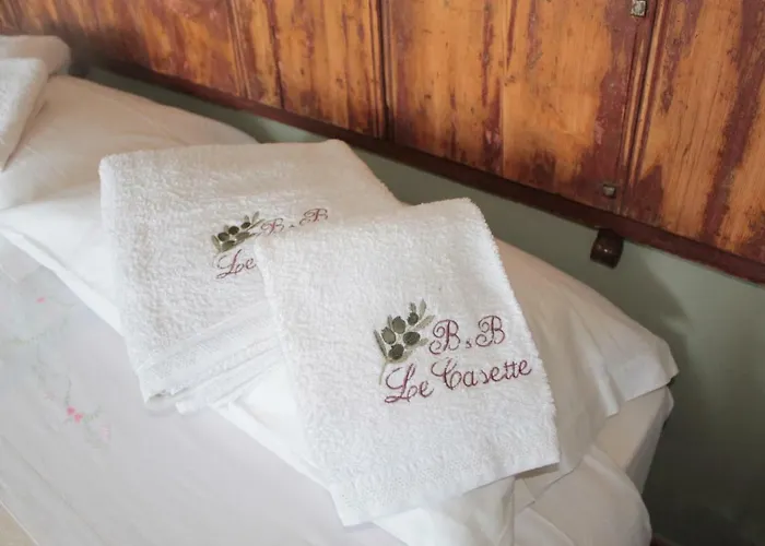 Bed & Breakfast Le Casette Sul Garda Cavaion Veronese