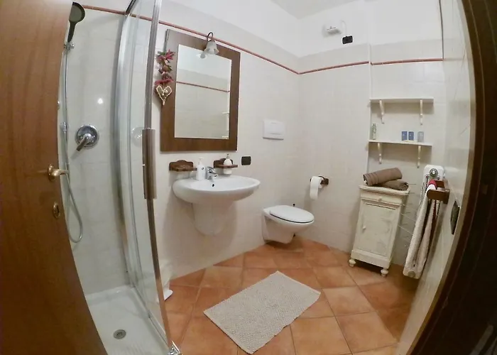 Bed & Breakfast Le Casette Sul Garda