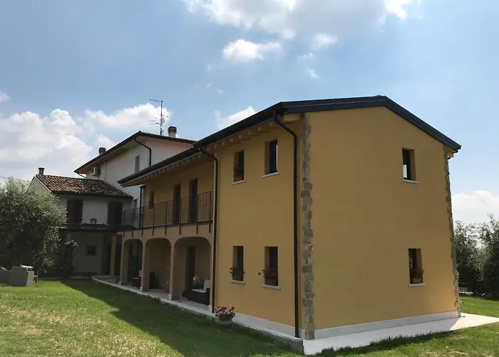 Bed & Breakfast Le Casette Sul Garda