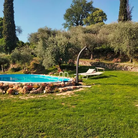 Le Casette Sul Garda Oda ve Kahvaltı Cavaion Veronese