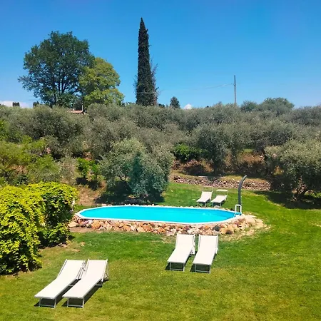 Oda ve Kahvaltı Le Casette Sul Garda 4*
