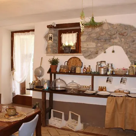 Le Casette Sul Garda Oda ve Kahvaltı