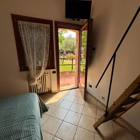 Le Casette Sul Garda Oda ve Kahvaltı