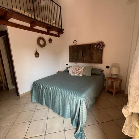 Oda ve Kahvaltı Le Casette Sul Garda Cavaion Veronese