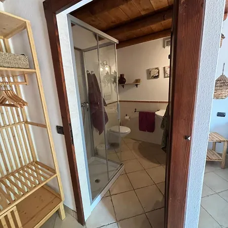 Le Casette Sul Garda Oda ve Kahvaltı