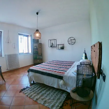 Oda ve Kahvaltı Le Casette Sul Garda