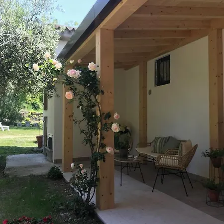 Le Casette Sul Garda Oda ve Kahvaltı