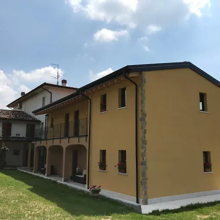 Bed and Breakfast Le Casette Sul Garda
